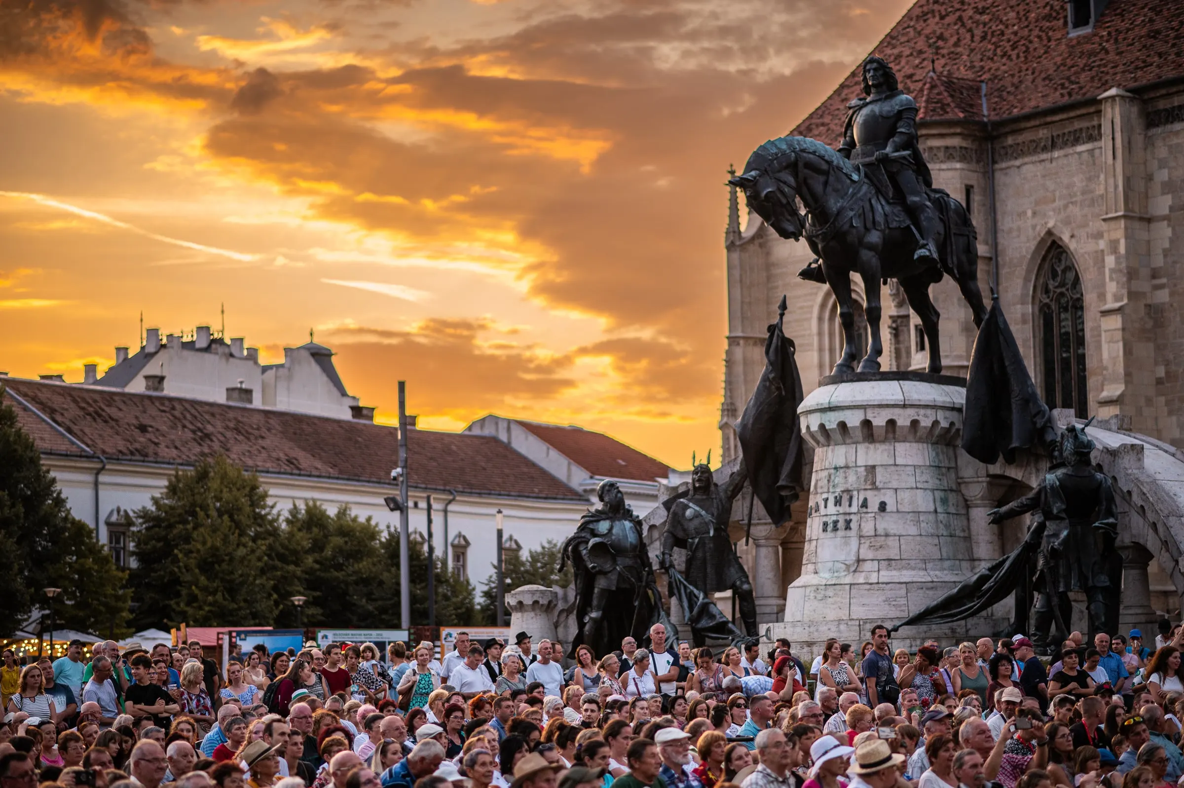 A közönség átéli a pillanatot · Rendezvények · FBMark Events
