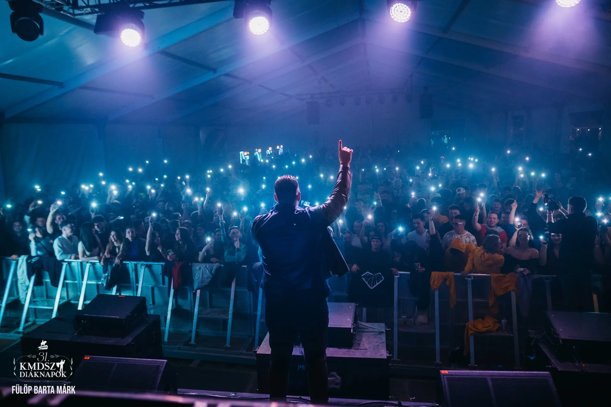 A közönség átéli a pillanatot · Fesztiválok · FBMark Events