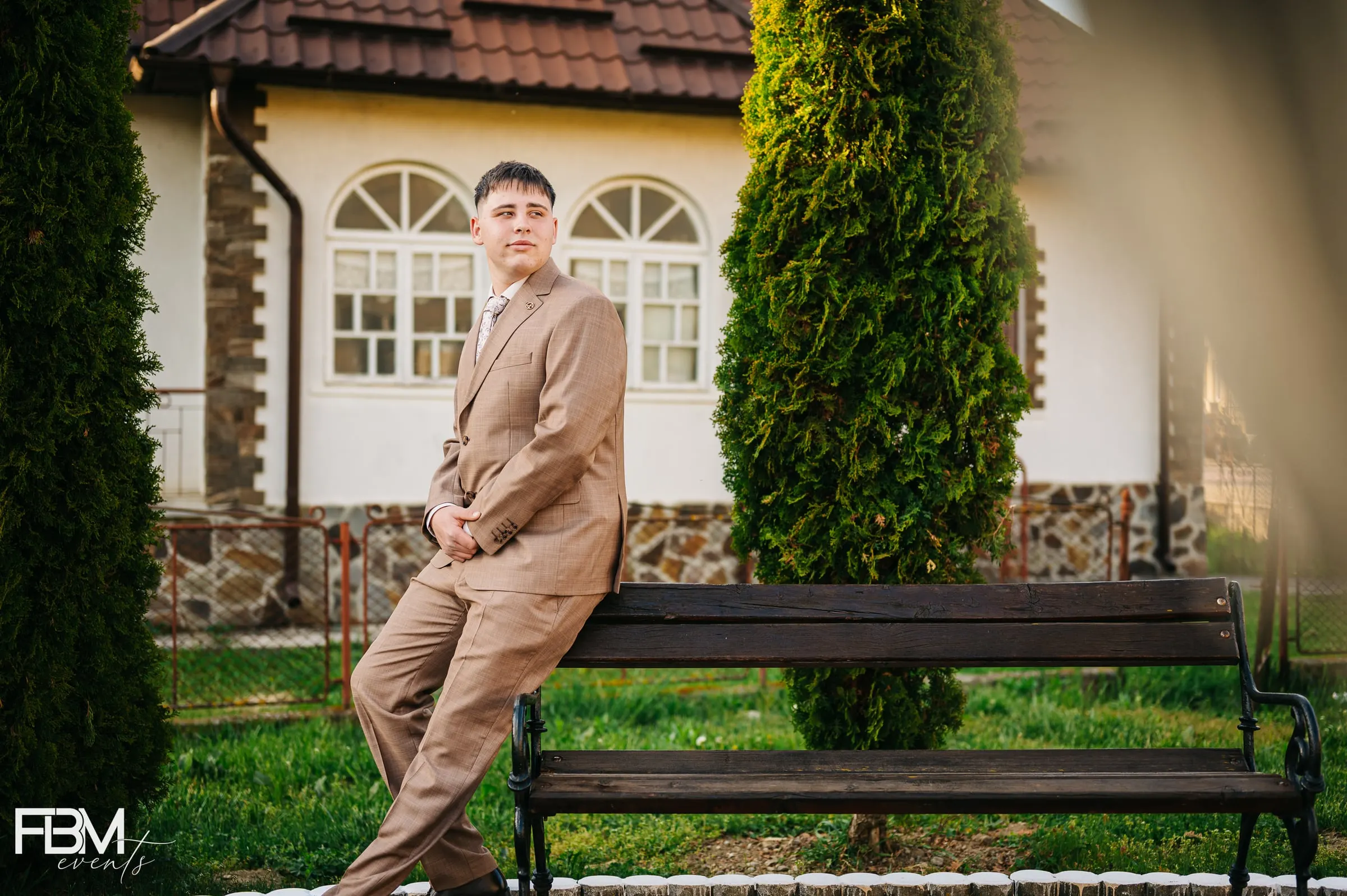 Nagykorúsító portréfotózás · Családi események · FBMark Events
