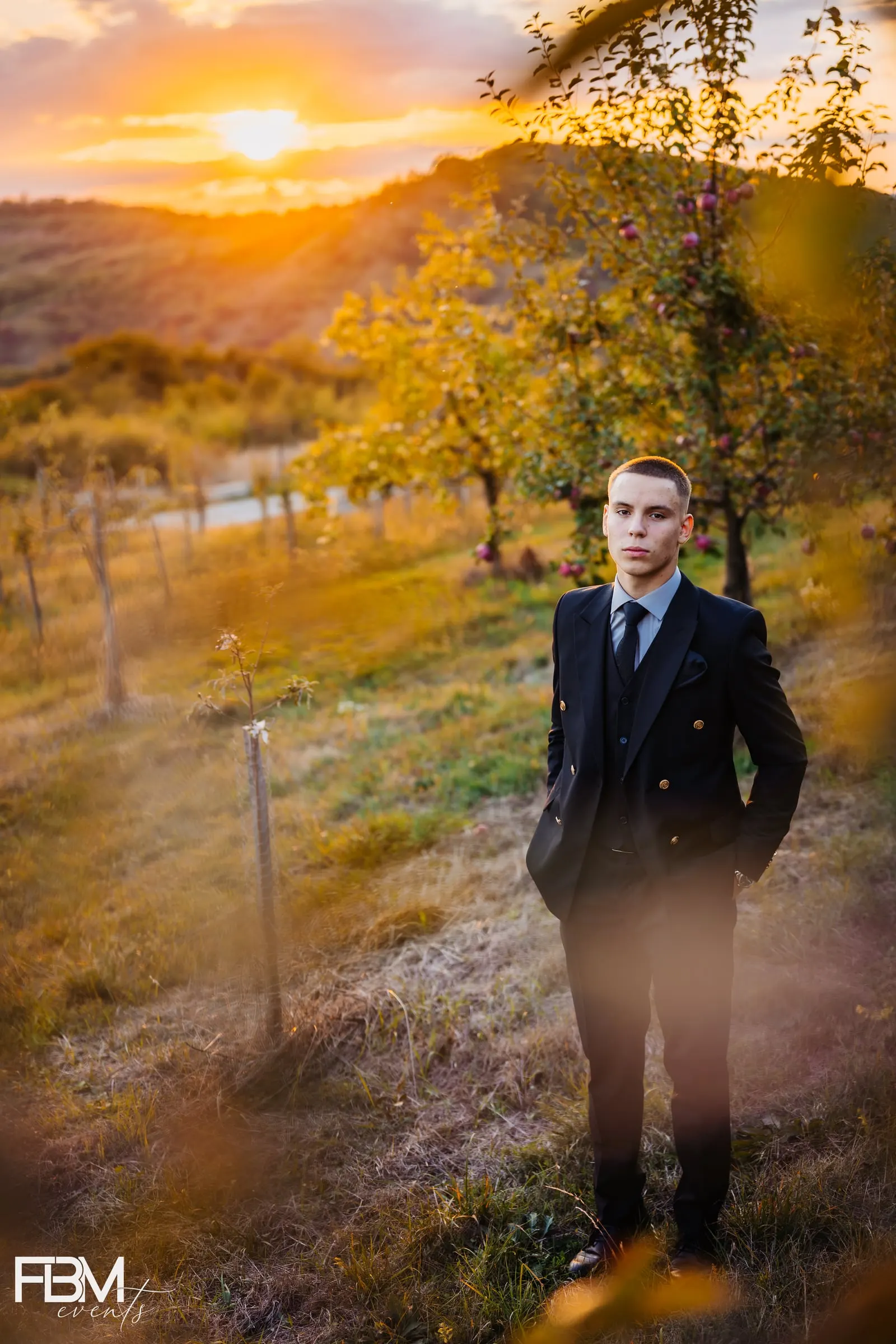 Nagykorúsító portréfotózás · Családi események · FBMark Events